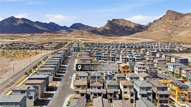 1424 Nocturnal Flight Street, Las Vegas, NV 89138