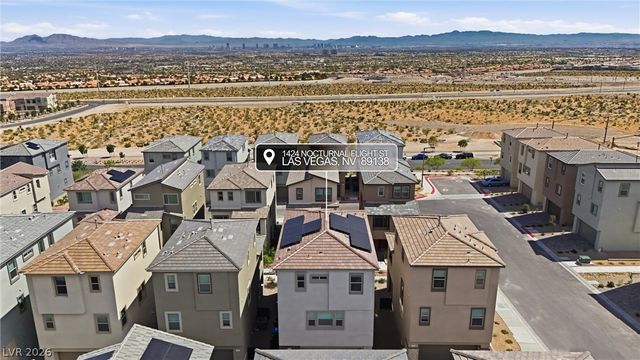 1424 Nocturnal Flight Street, Las Vegas, NV 89138