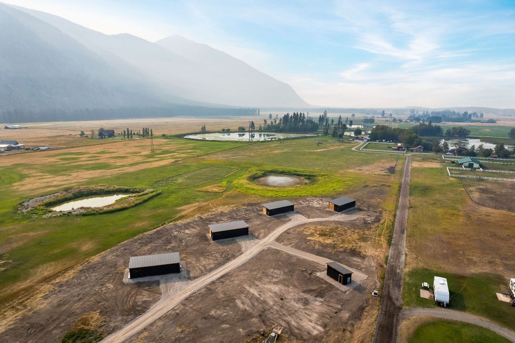 341 Jensen Road, Columbia Falls, MT 59912