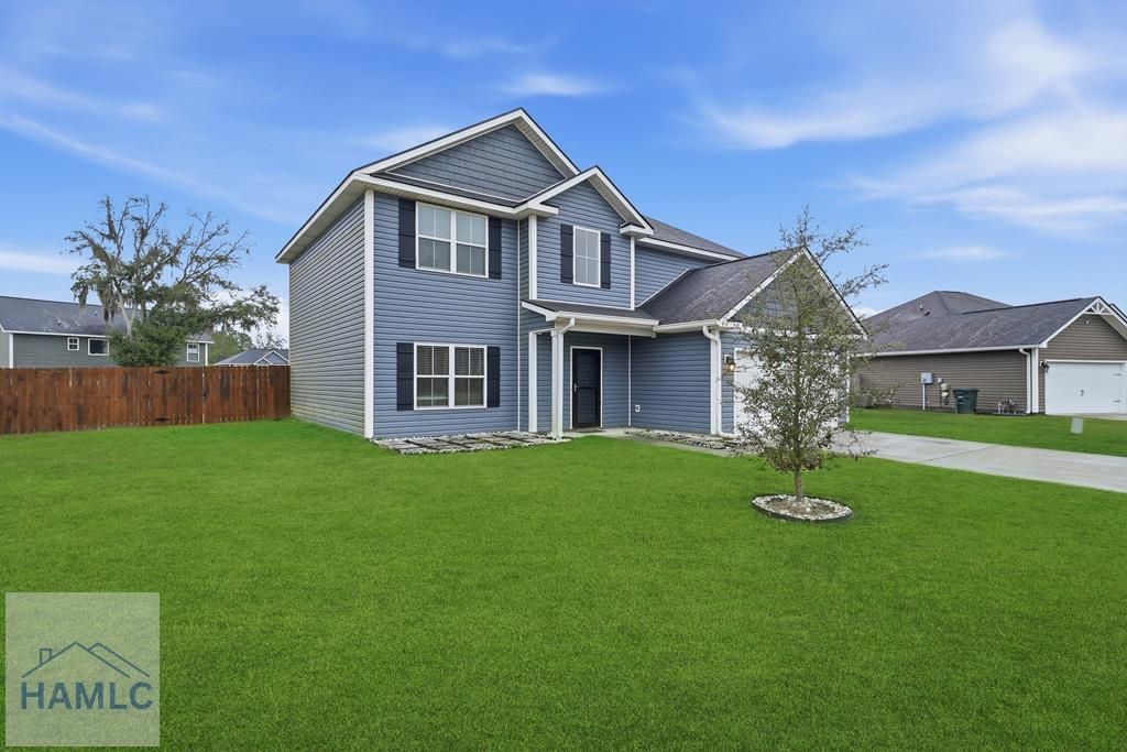 878 Fairview Drive NE, Hinesville, GA 31313