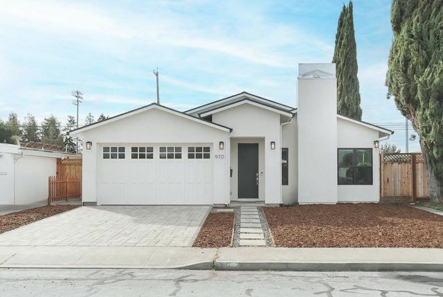 970 White Drive, Santa Clara, CA 95051