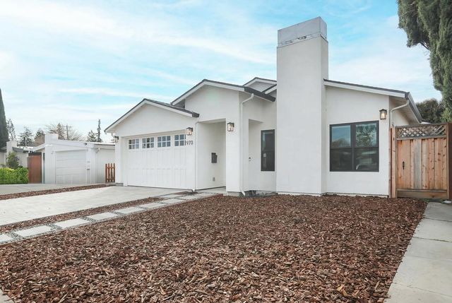 970 White Drive, Santa Clara, CA 95051