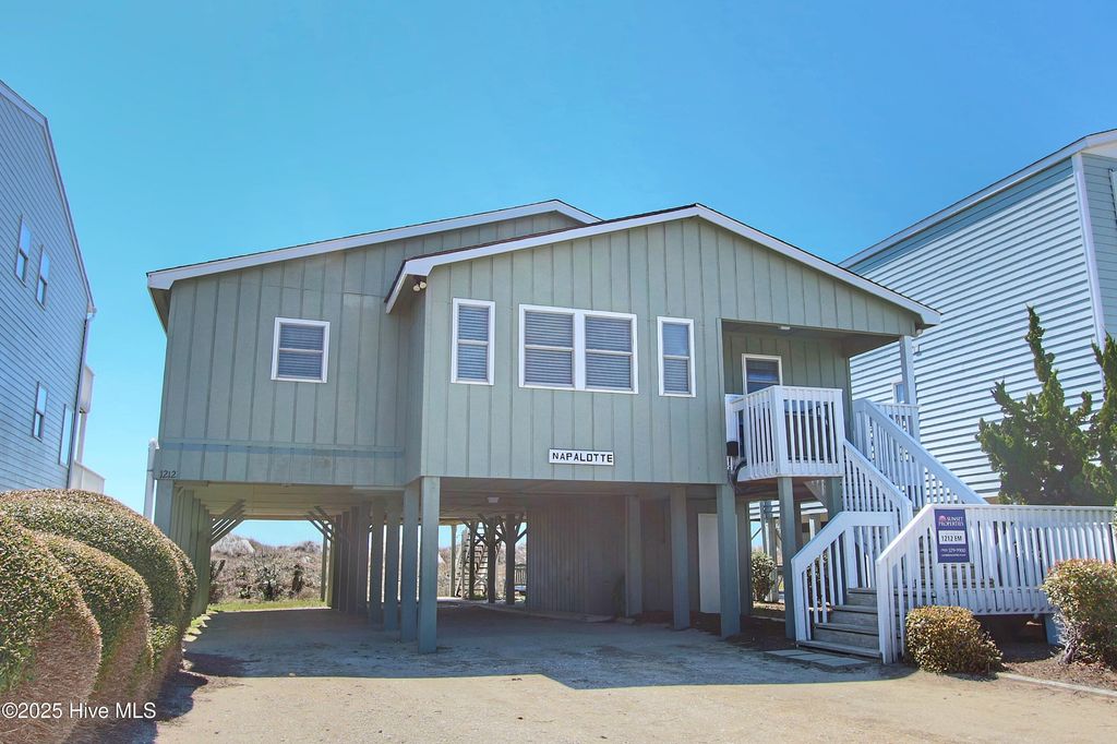 Image 13 of property listing at 1212 E Main Street, Sunset Beach, NC 28468