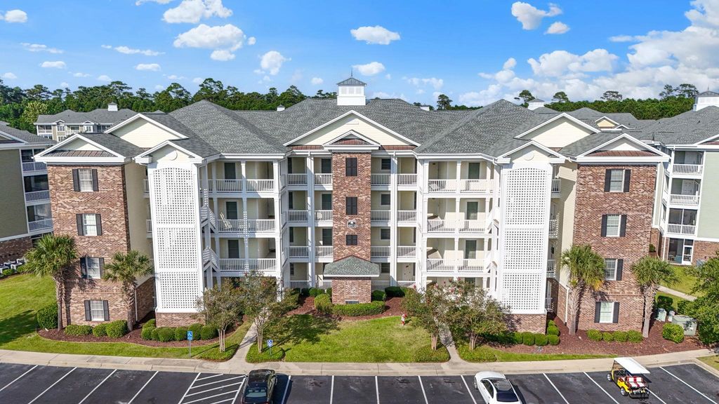 4812 Magnolia Lake Dr Apt 304, Myrtle Beach, SC 29577 — exterior