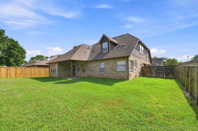 1920 S Nyssa Avenue, Broken Arrow, OK 74012
