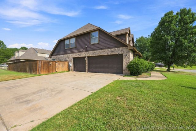 1920 S Nyssa Avenue, Broken Arrow, OK 74012