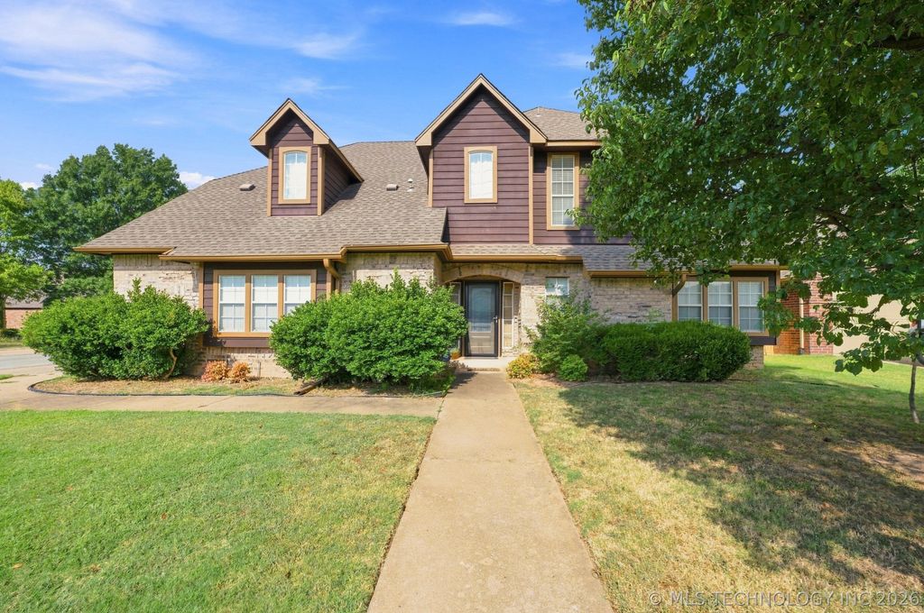 1920 S Nyssa Avenue, Broken Arrow, OK 74012