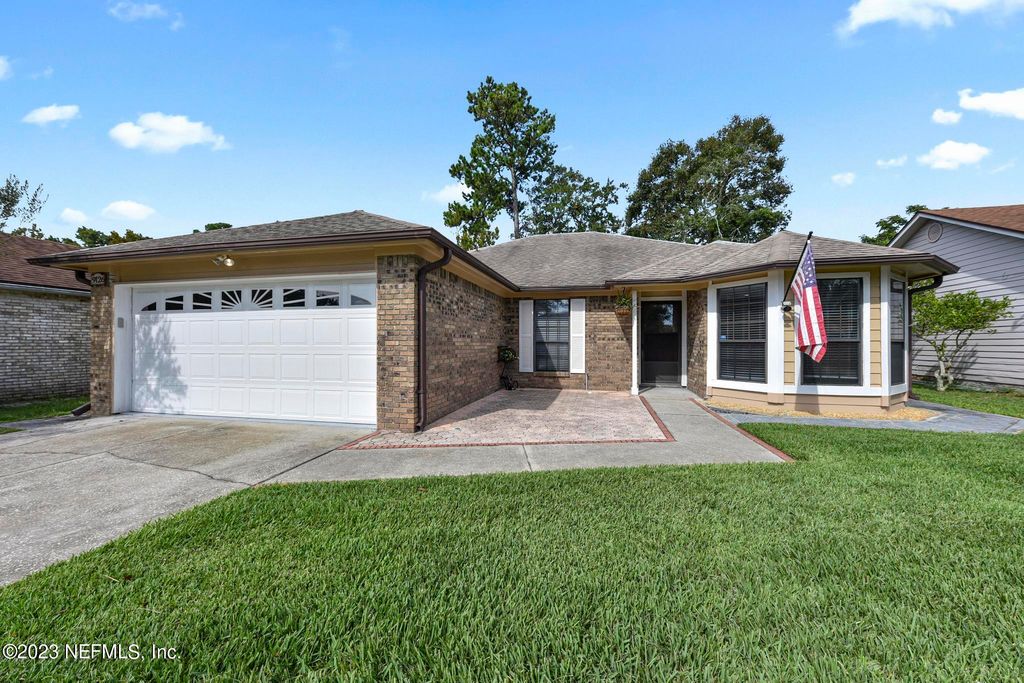 9126 TREVI Circle W, Jacksonville, FL 32257