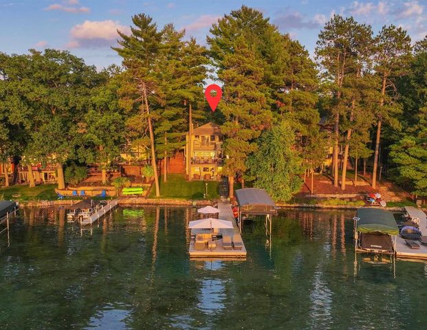 N2539 CLEGHORN ROAD, Waupaca, WI 54981
