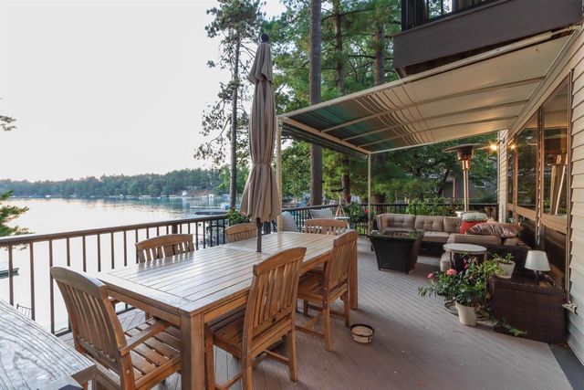 N2539 CLEGHORN ROAD, Waupaca, WI 54981