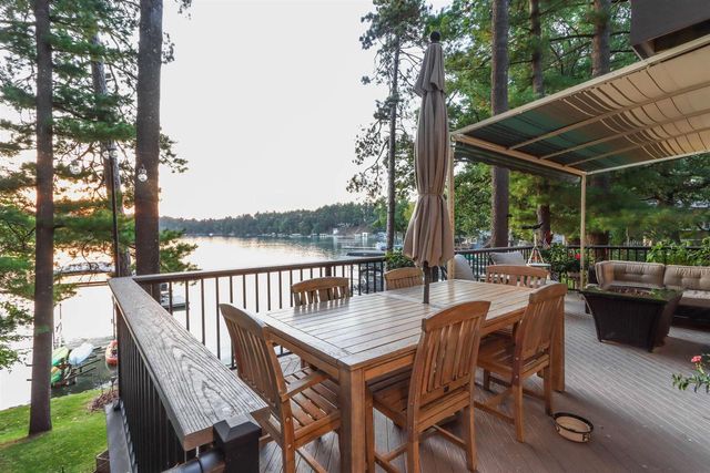 N2539 CLEGHORN ROAD, Waupaca, WI 54981
