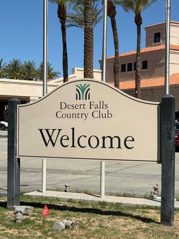 108 Desert Falls Drive E, Palm Desert, CA 92211