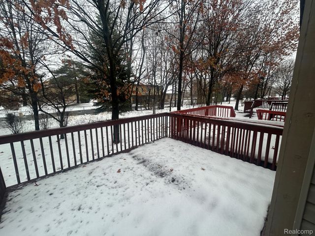 41508 Glade Road, Canton Charter Township, MI 48187