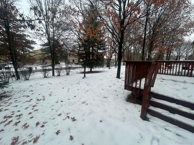 41508 Glade Road, Canton Charter Township, MI 48187