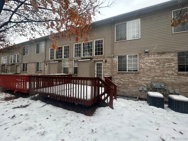 41508 Glade Road, Canton Charter Township, MI 48187