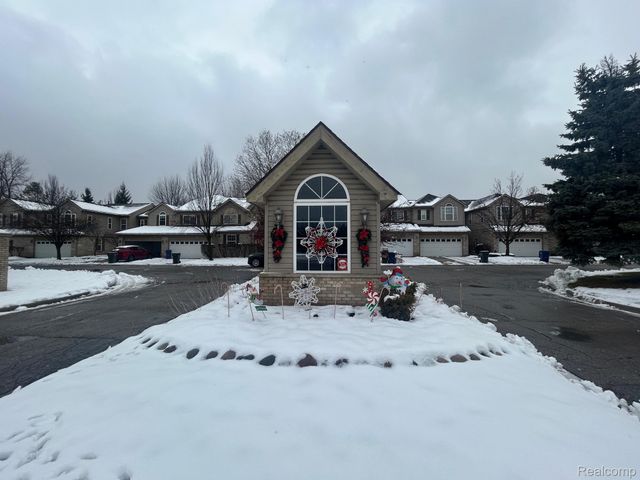 41508 Glade Road, Canton Charter Township, MI 48187