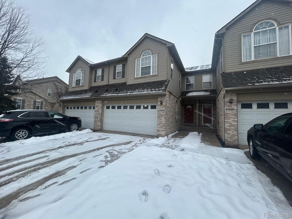 41508 Glade Road, Canton Charter Township, MI 48187