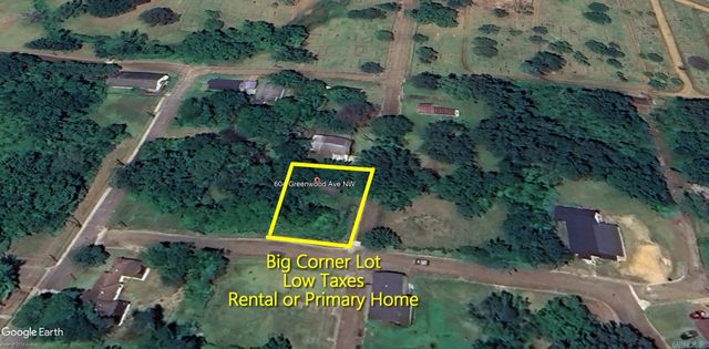 604 Greenwood Avenue, Camden, AR 71701