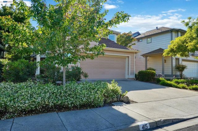 415 Orchard View Ave, Martinez, CA 94553