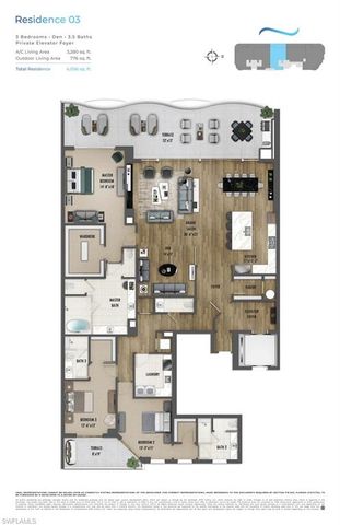 4810 Pelican Colony BLVD # 2203, Bonita Springs, FL 34134