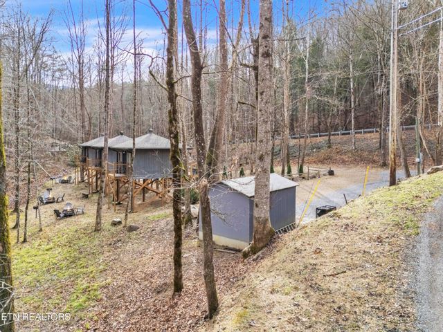 750 Caney Creek Rd, Cosby, TN 37722