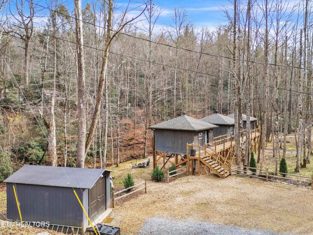750 Caney Creek Rd, Cosby, TN 37722