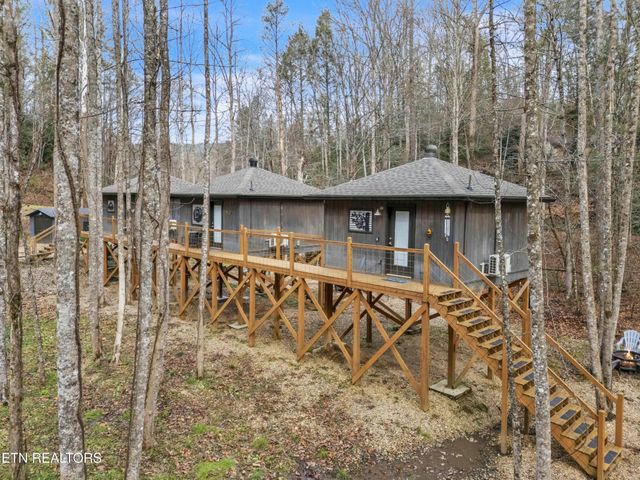 750 Caney Creek Rd, Cosby, TN 37722