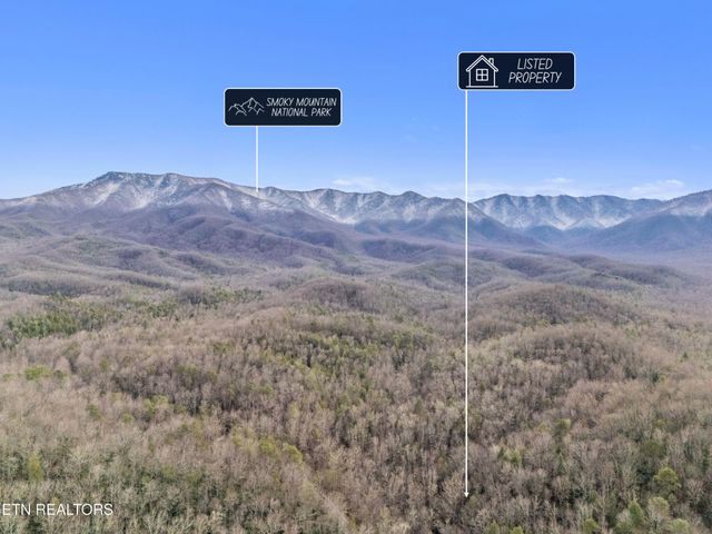 750 Caney Creek Rd, Cosby, TN 37722