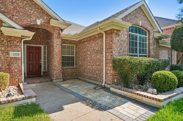 1208 Sonoma Drive, Allen, TX 75013