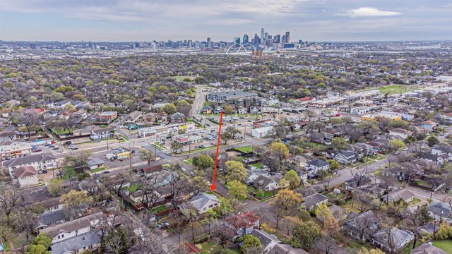 401 N Willomet Avenue, Dallas, TX 75208
