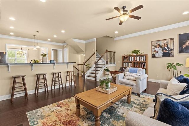 5936 Norfolk Chase Rd, Peachtree Corners, GA 30092