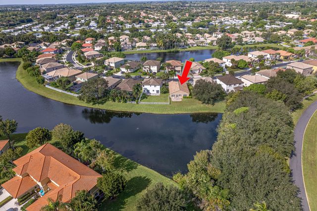 1825 Magliano Drive, Boynton Beach, FL 33436