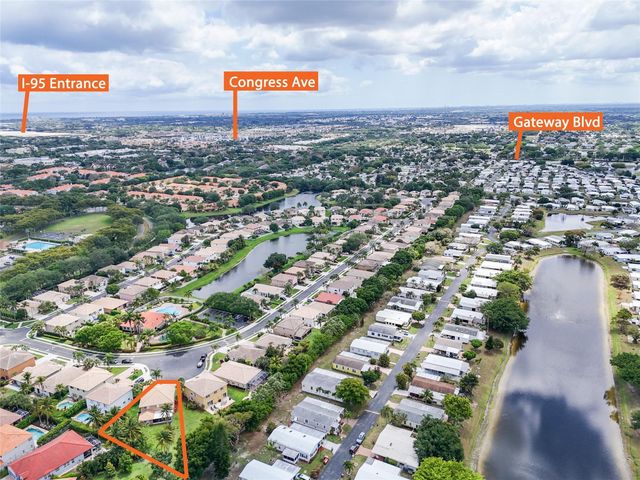 1825 Magliano Drive, Boynton Beach, FL 33436
