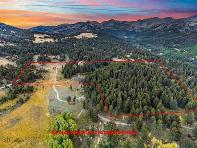 572 Upper Cottonwood Creek Road, Wilsall, MT 59086