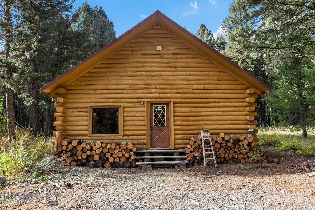 572 Upper Cottonwood Road, Wilsall, MT 59086 photo 4