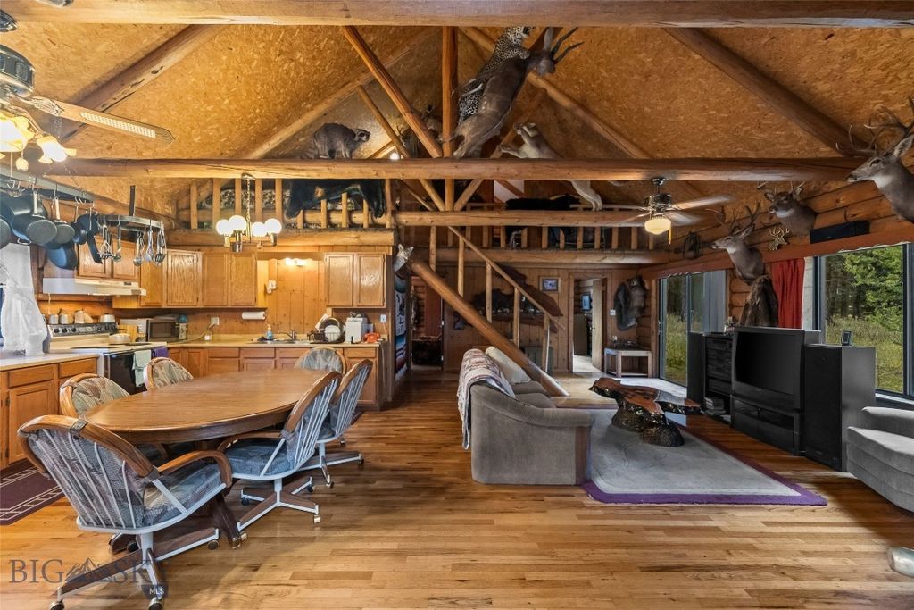 572 Upper Cottonwood Road, Wilsall, MT 59086 photo 5