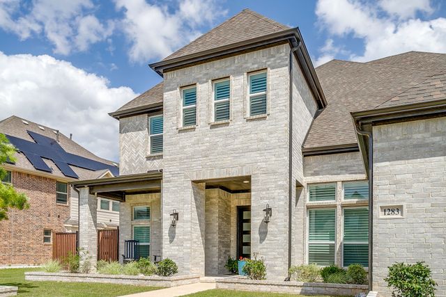 1283 Meadow Rose Drive, Haslet, TX 76052