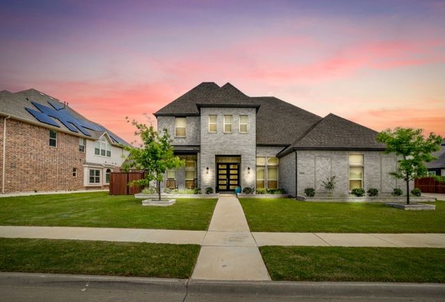 1283 Meadow Rose Drive, Haslet, TX 76052