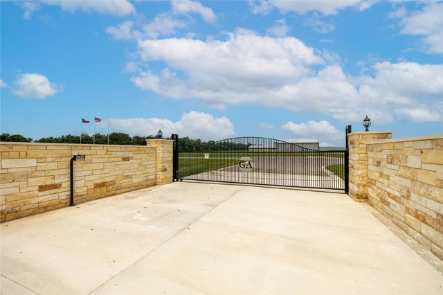 Lot A14 Airpark DR, Georgetown, TX 78626