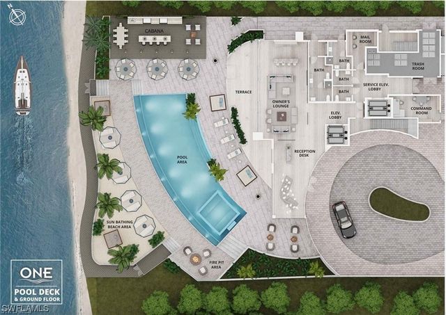 2583 First ST 1901, Fort Myers, FL 33901