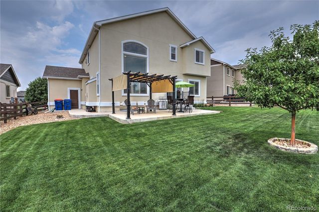 4061 Pennycress Drive, Johnstown, CO 80534