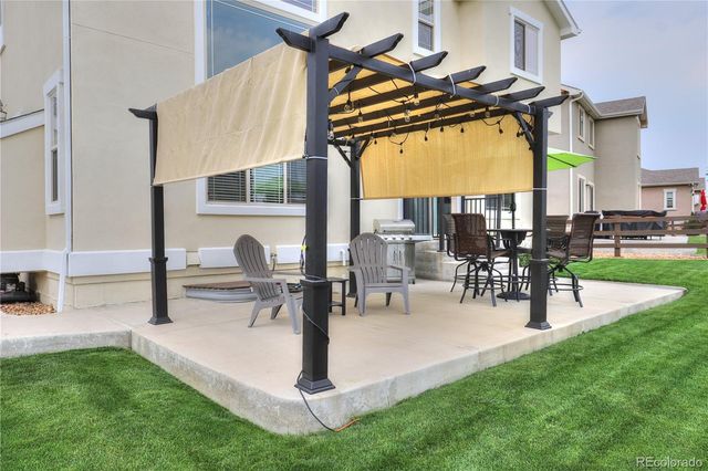 4061 Pennycress Drive, Johnstown, CO 80534