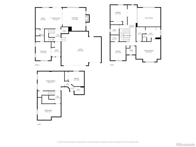 4061 Pennycress Drive, Johnstown, CO 80534