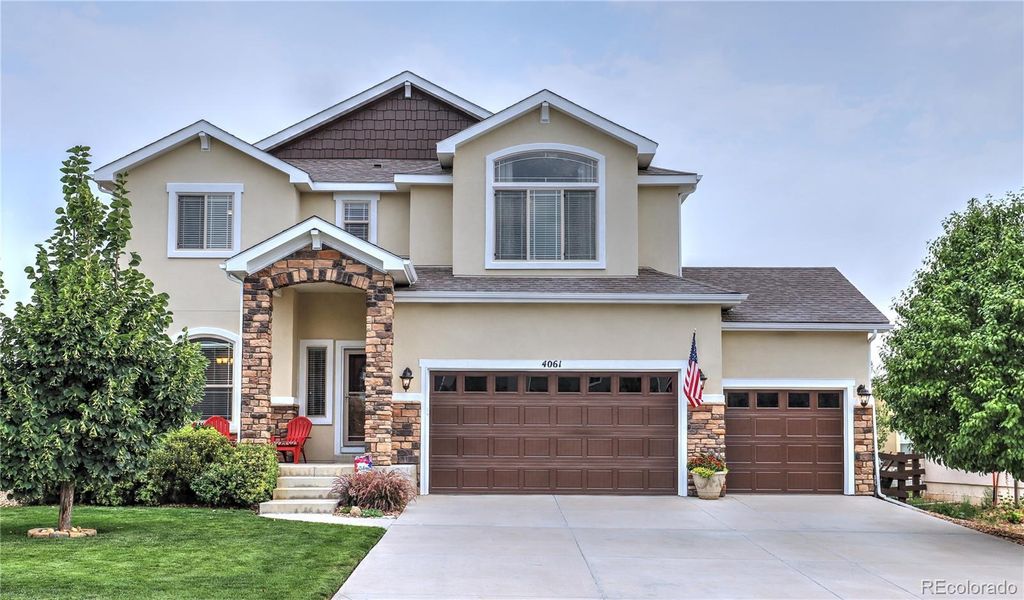 4061 Pennycress Drive, Johnstown, CO 80534