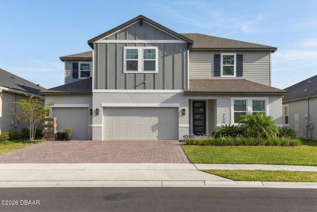 3129 Firethorn Circle, Daytona Beach, FL 32124