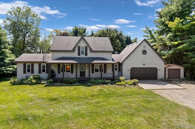2055 Broker Road, Lapeer, MI 48446