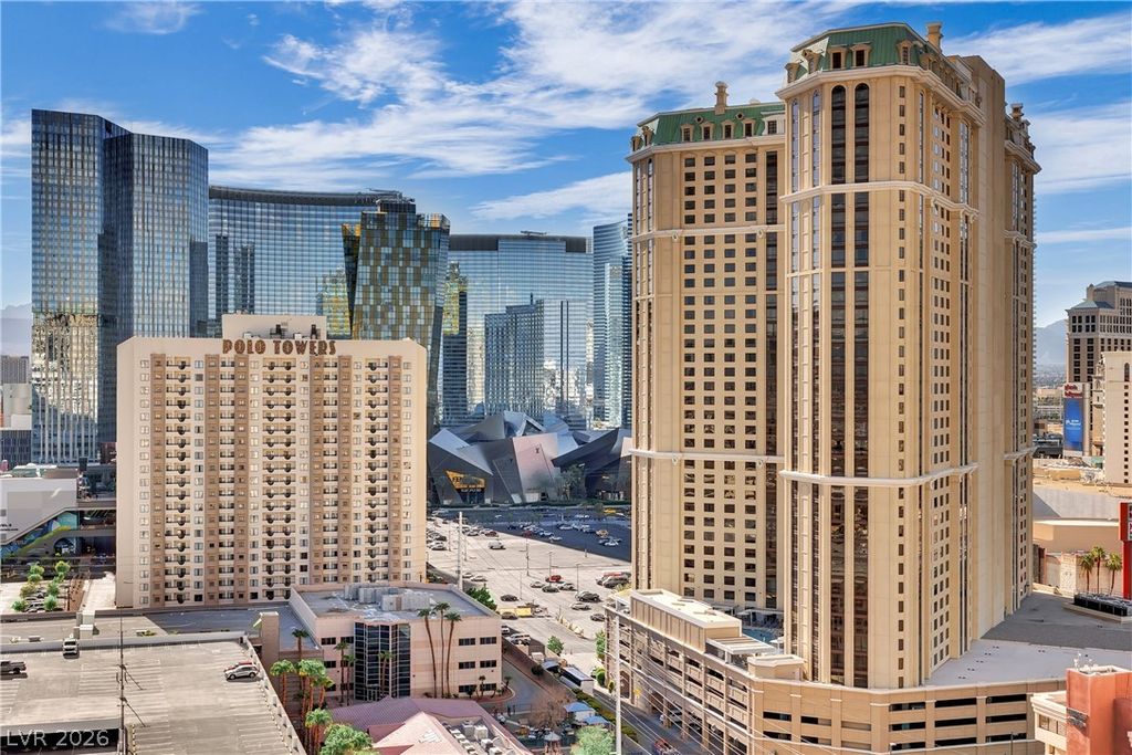 145 East Harmon Avenue 1917, Las Vegas, NV 89109 — exterior