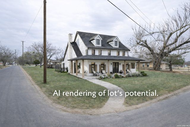 1516 Mexico, Castroville, TX 78009