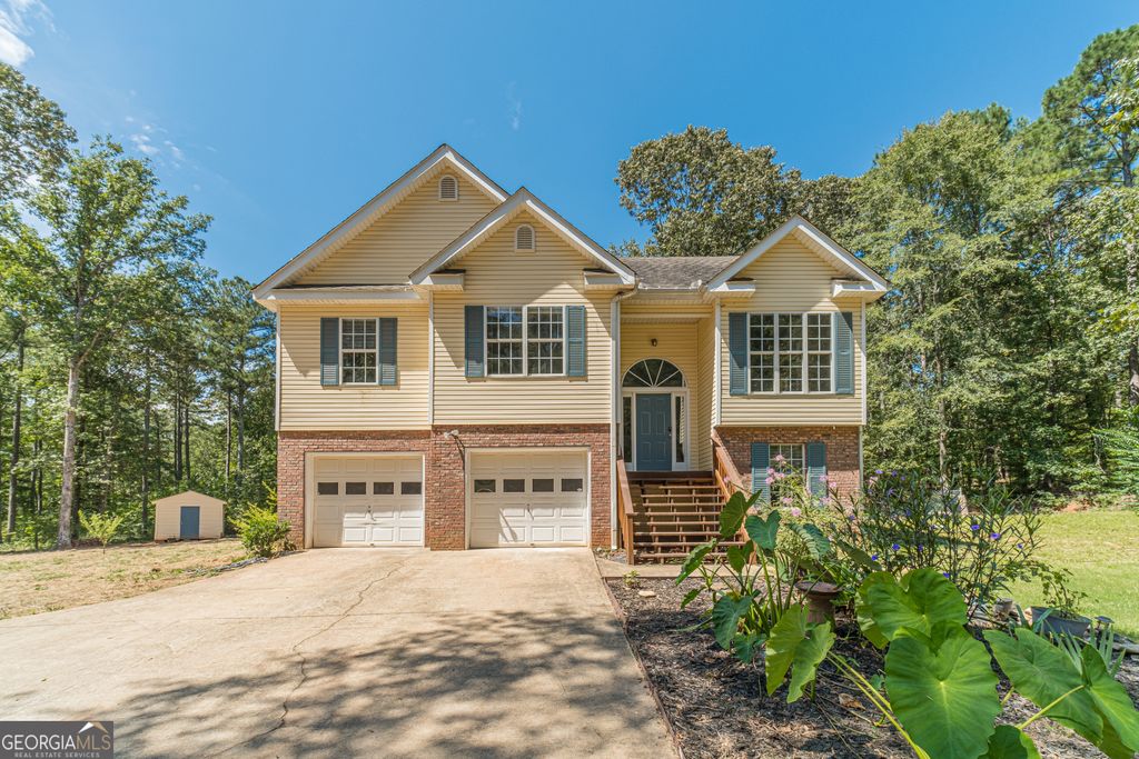 246 Azalea Farms Road, Social Circle, GA 30025