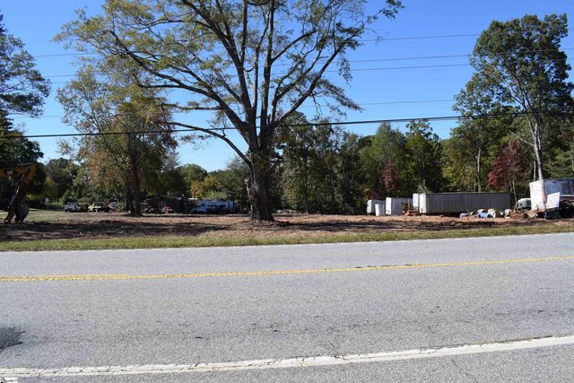 0 Asheville Highway Lot B, Campobello, SC 29322